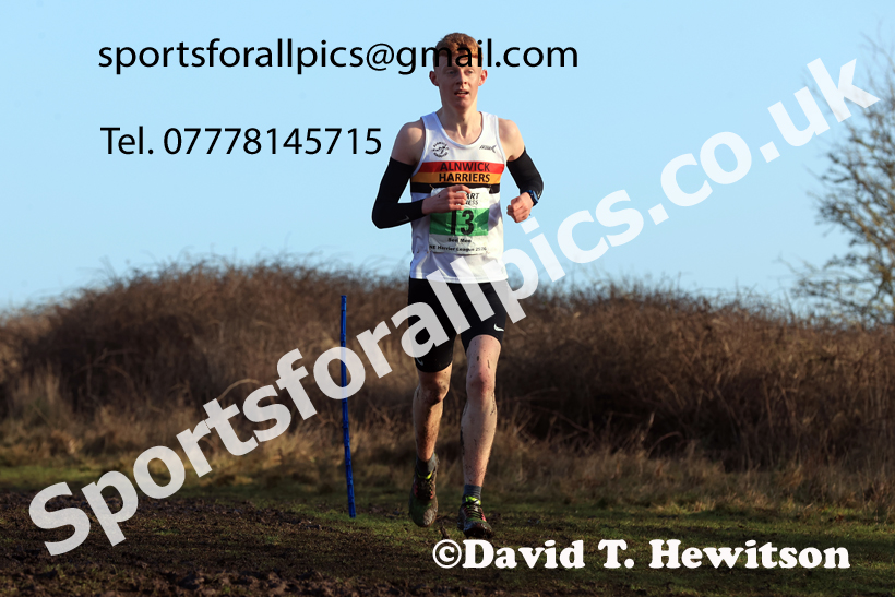 Senior Mens 2026 NEHL Sherman Cup and Davidson Shield, Temple Park, South Shields. Photo: David T. Hewitson/Sports for All Pics